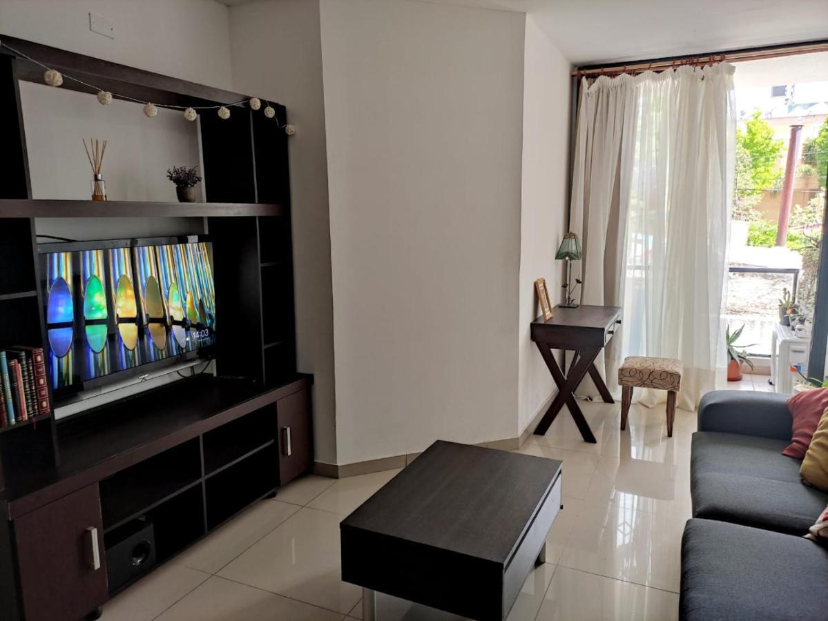 Departamento 1 Dormitorio, Edificio Vow ヴィラ・カルロス・パス エクステリア 写真