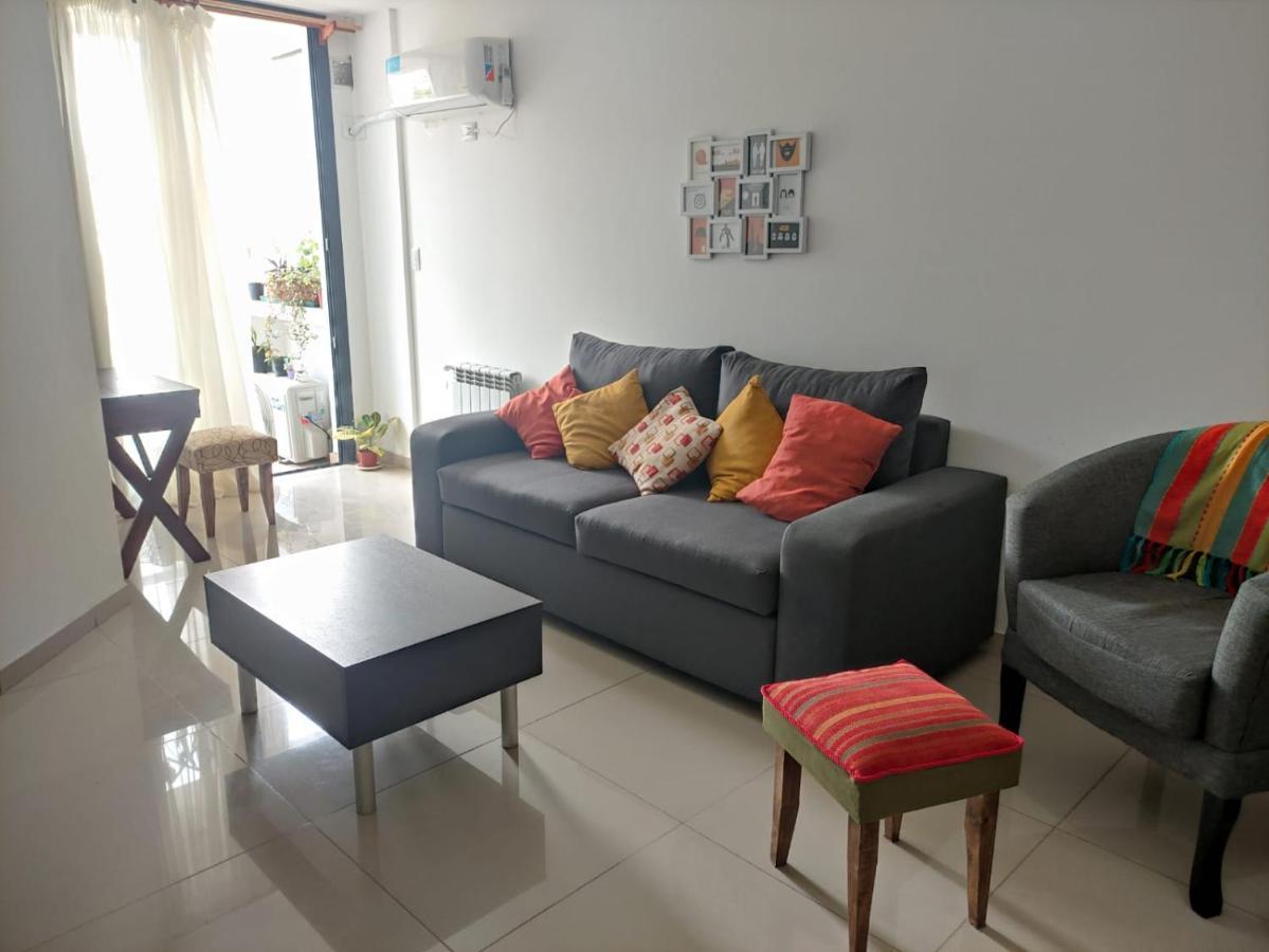 Departamento 1 Dormitorio, Edificio Vow ヴィラ・カルロス・パス エクステリア 写真