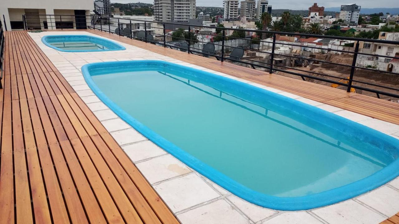 Departamento 1 Dormitorio, Edificio Vow ヴィラ・カルロス・パス エクステリア 写真