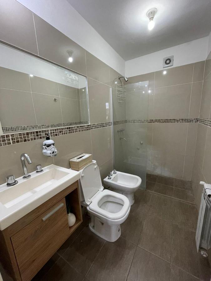 Departamento 1 Dormitorio, Edificio Vow ヴィラ・カルロス・パス エクステリア 写真