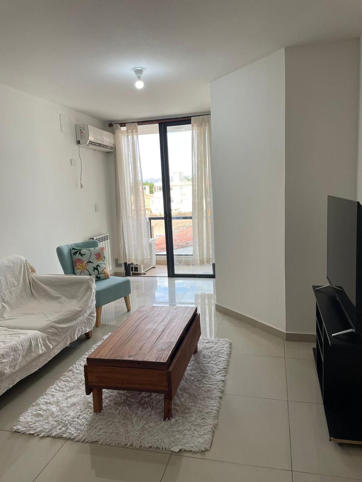 Departamento 1 Dormitorio, Edificio Vow ヴィラ・カルロス・パス エクステリア 写真