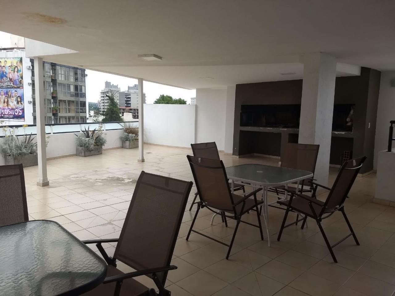 Departamento 1 Dormitorio, Edificio Vow ヴィラ・カルロス・パス エクステリア 写真