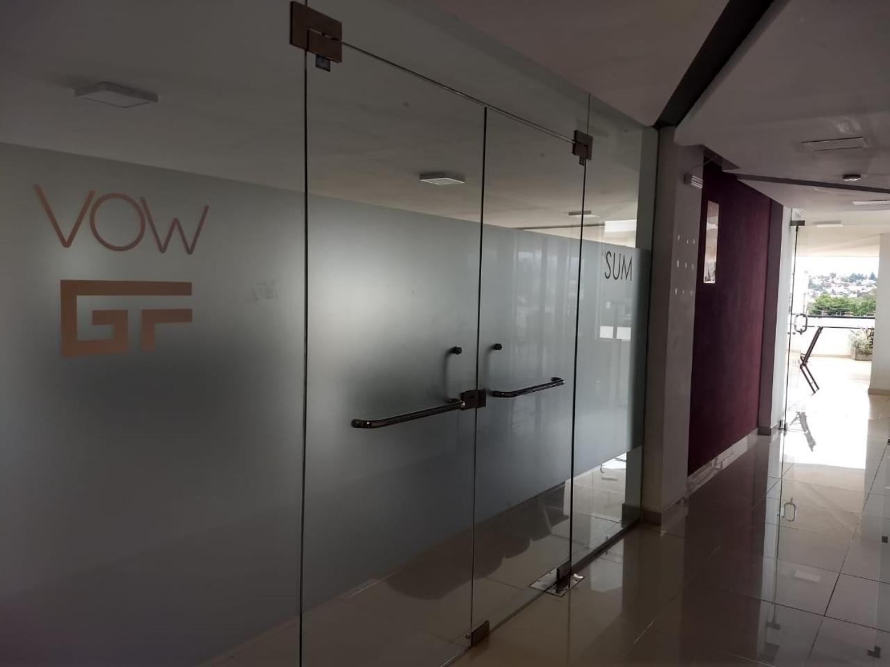 Departamento 1 Dormitorio, Edificio Vow ヴィラ・カルロス・パス エクステリア 写真