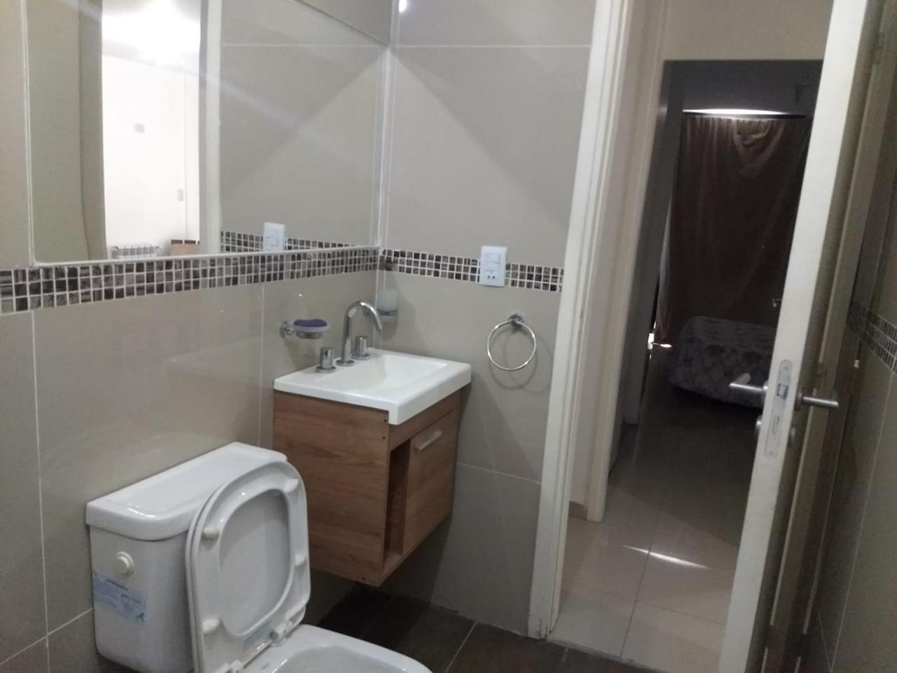 Departamento 1 Dormitorio, Edificio Vow ヴィラ・カルロス・パス エクステリア 写真