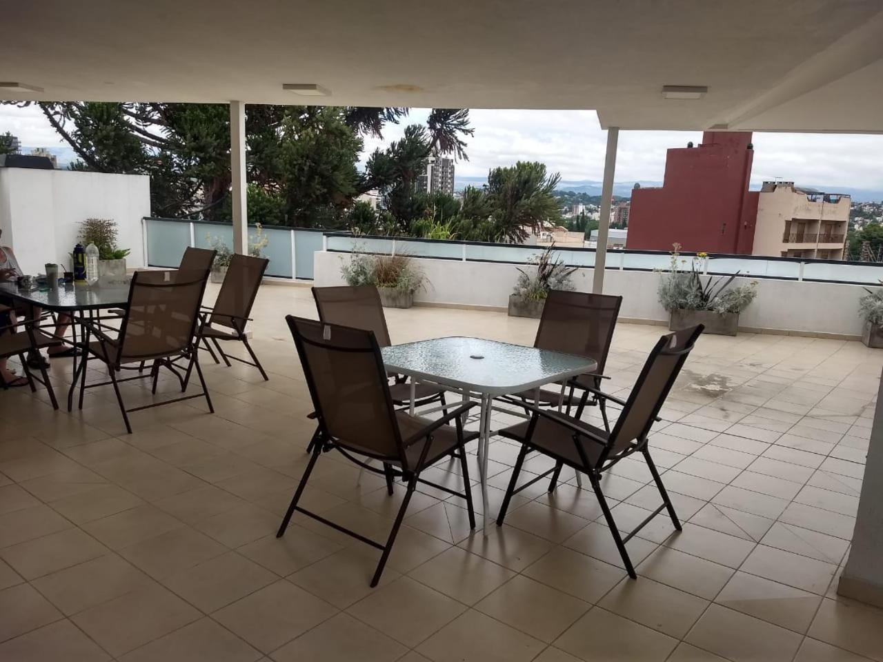 Departamento 1 Dormitorio, Edificio Vow ヴィラ・カルロス・パス エクステリア 写真